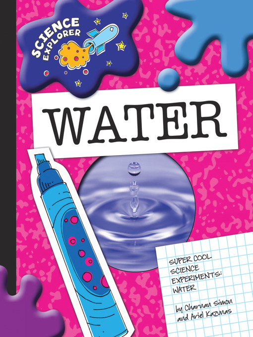 Title details for Water by Charnan Simon - Available